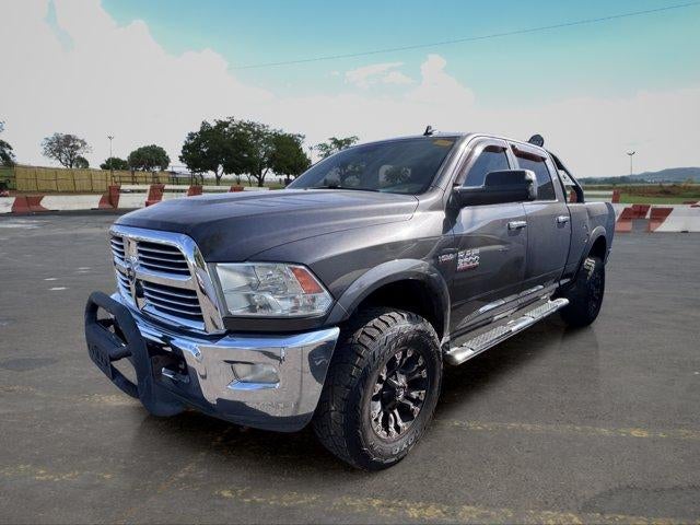 2018 RAM 2500 Big Horn