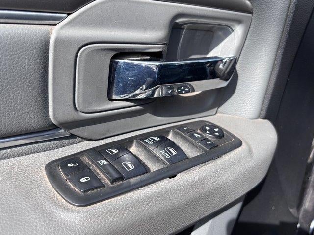 2018 RAM 2500 Big Horn