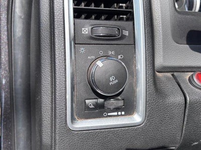 2018 RAM 2500 Big Horn