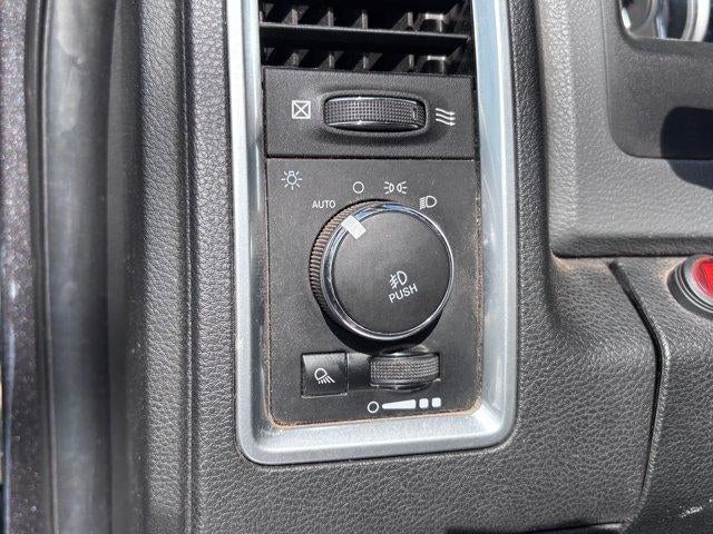 2018 RAM 2500 Big Horn