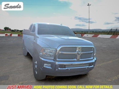 2016 RAM 2500 Big Horn