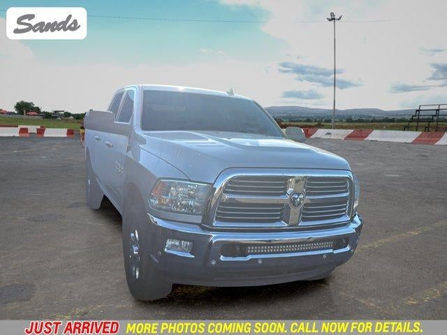 2016 RAM 2500 Big Horn