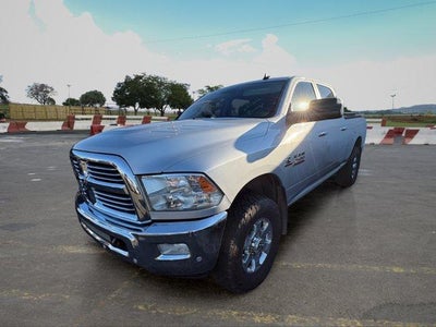 2016 RAM 2500 Big Horn