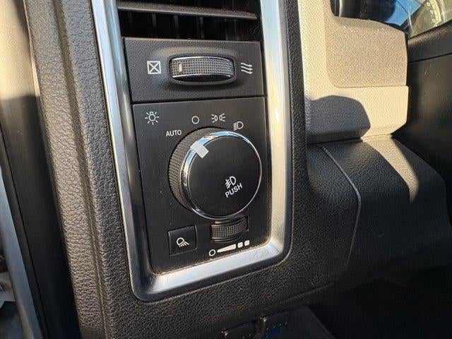 2016 RAM 2500 Big Horn
