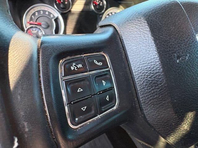 2016 RAM 2500 Big Horn