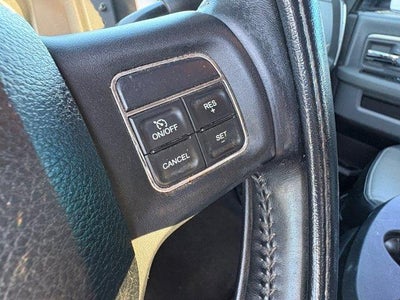 2016 RAM 2500 Big Horn