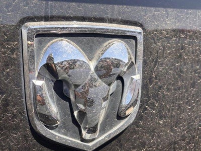 2016 RAM 2500 Laramie Longhorn