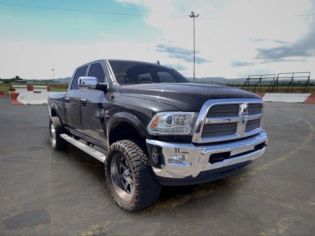 2016 RAM 2500 Laramie Longhorn