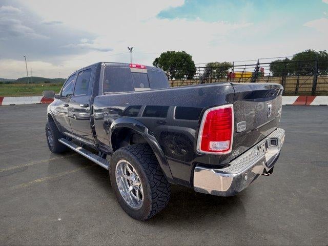 2016 RAM 2500 Laramie Longhorn