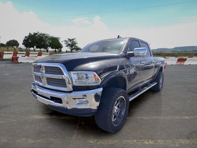 2016 RAM 2500 Laramie Longhorn