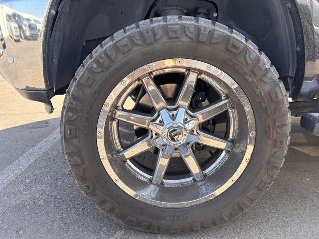 2016 RAM 2500 Laramie Longhorn