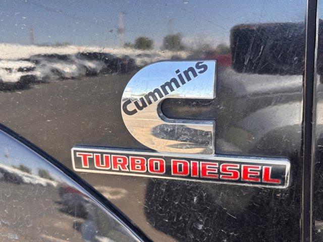 2016 RAM 2500 Laramie Longhorn