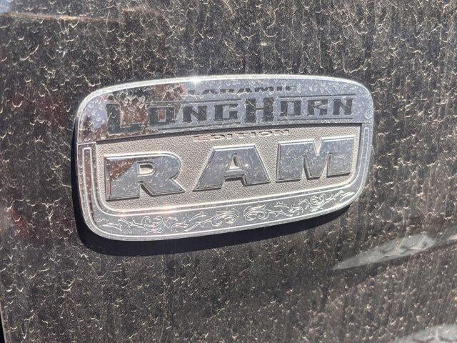 2016 RAM 2500 Laramie Longhorn