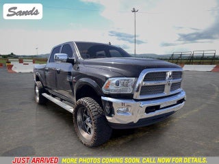 2016 RAM 2500 Laramie Longhorn