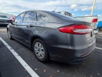 2019 Ford Fusion S