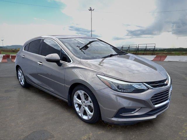 2017 Chevrolet Cruze Premier