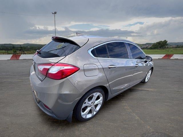 2017 Chevrolet Cruze Premier