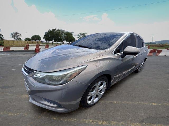2017 Chevrolet Cruze Premier
