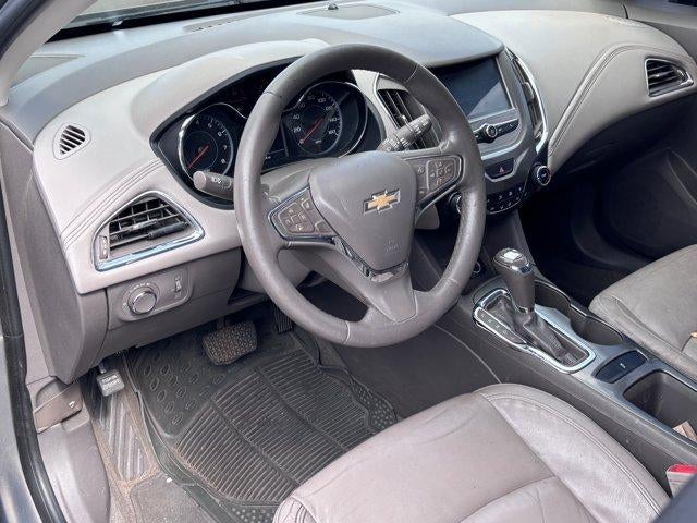 2017 Chevrolet Cruze Premier