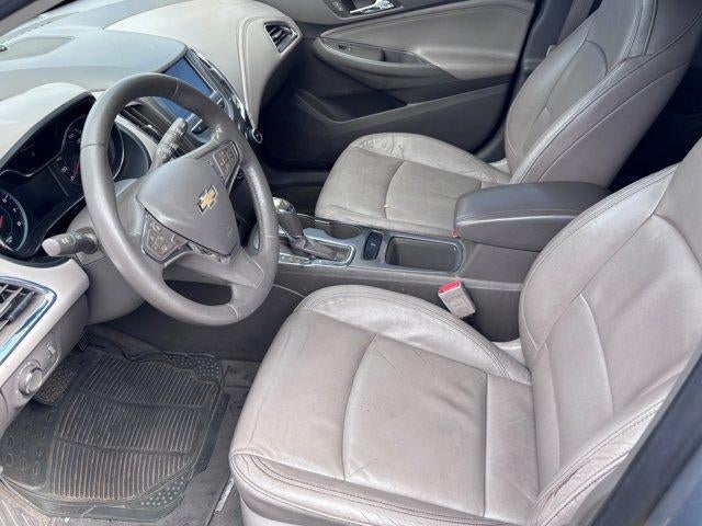 2017 Chevrolet Cruze Premier