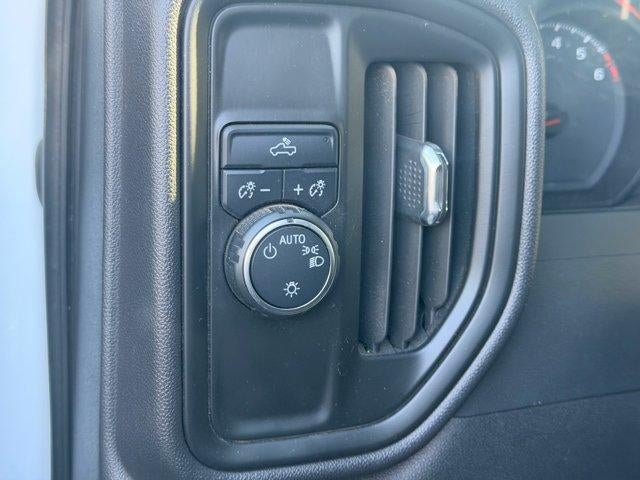 2023 Chevrolet Silverado 1500 WT