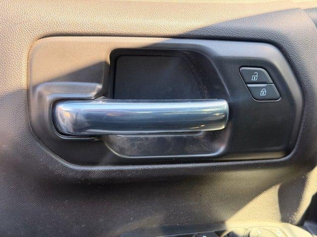 2023 Chevrolet Silverado 1500 WT