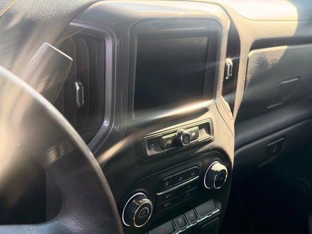 2023 Chevrolet Silverado 1500 WT