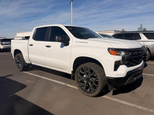 2023 Chevrolet Silverado 1500 WT
