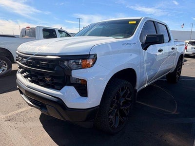 2023 Chevrolet Silverado 1500 WT