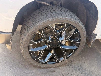 2023 Chevrolet Silverado 1500 WT