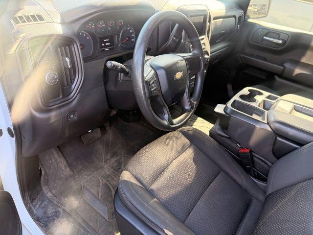 2023 Chevrolet Silverado 1500 WT