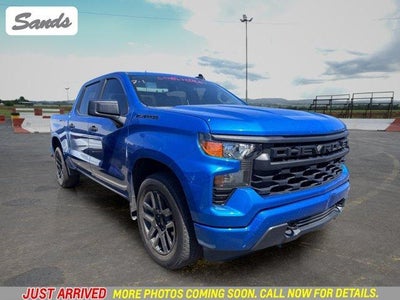 2023 Chevrolet Silverado 1500 Custom