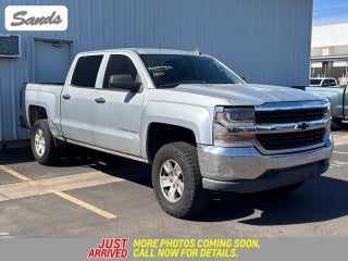 2018 Chevrolet Silverado 1500 LS