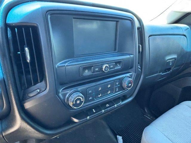 2018 Chevrolet Silverado 1500 Custom