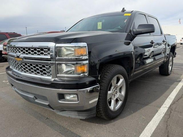 2015 Chevrolet Silverado 1500 LT