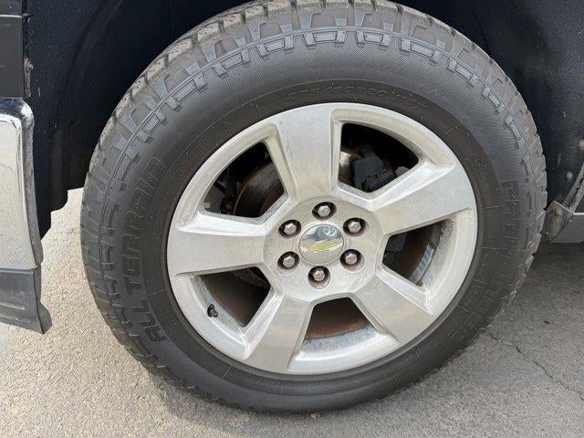 2015 Chevrolet Silverado 1500 LT