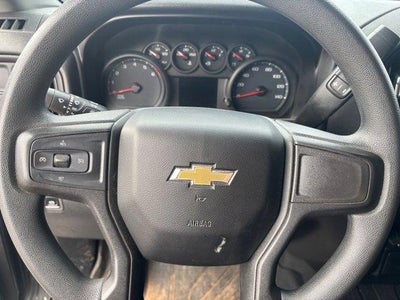 2019 Chevrolet Silverado 1500 Custom