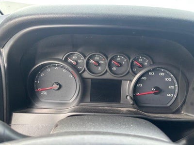 2019 Chevrolet Silverado 1500 Custom