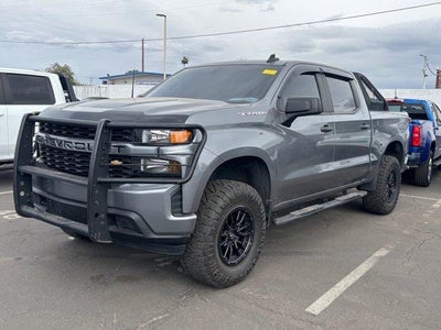 2019 Chevrolet Silverado 1500 Custom
