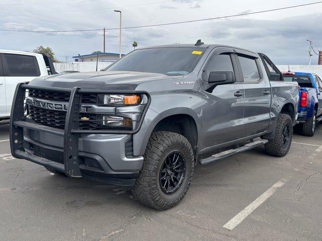 2019 Chevrolet Silverado 1500 Custom