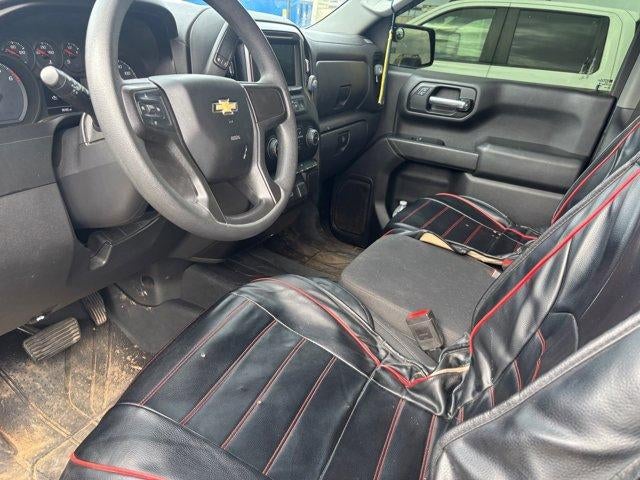 2019 Chevrolet Silverado 1500 Custom