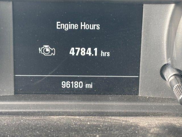 2019 Chevrolet Silverado 1500 Custom