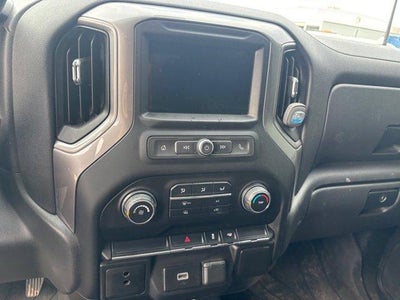 2019 Chevrolet Silverado 1500 Custom