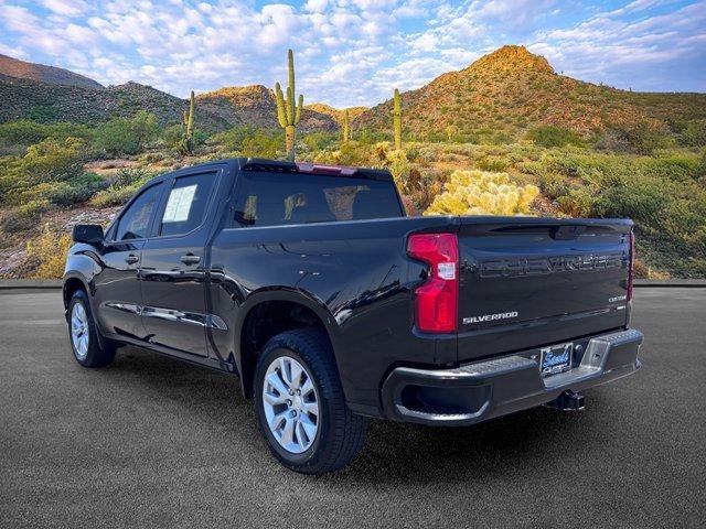 2022 Chevrolet Silverado 1500 LTD Custom