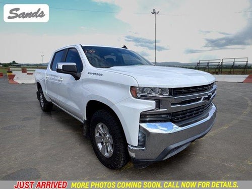 2019 Chevrolet Silverado 1500 LT