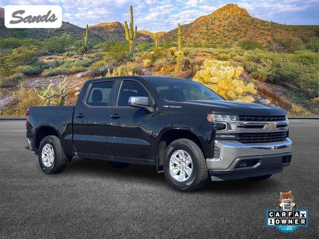 2022 Chevrolet Silverado 1500 LTD LT