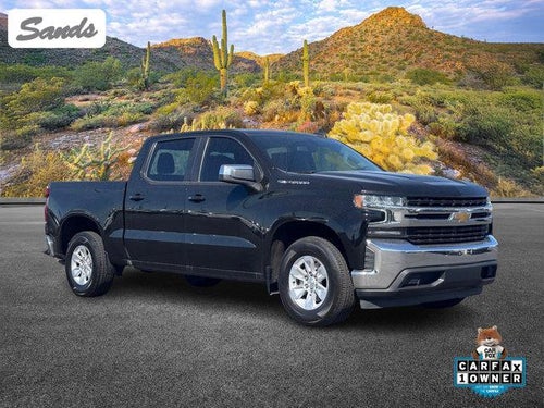 2022 Chevrolet Silverado 1500 LTD LT