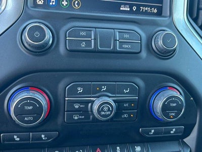 2022 Chevrolet Silverado 1500 LTD LT