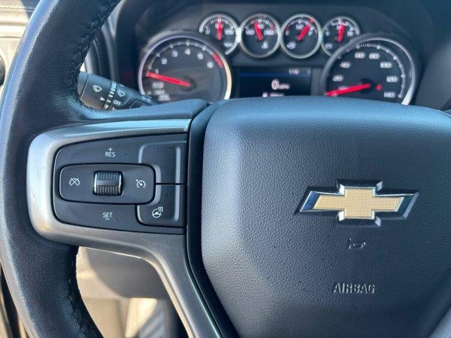 2022 Chevrolet Silverado 1500 LTD LT