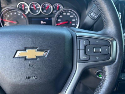 2022 Chevrolet Silverado 1500 LTD LT